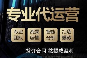 正规网店代运营公司怎么样 网店代运营哪家公司最好