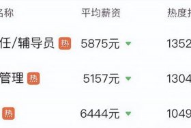 运营一般一个月工资多少钱；运营一个月工资多少钱啊