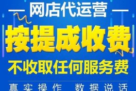 淘宝运营推广费用多少（淘宝运营推广费用多少合适）