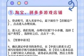 淘宝游戏专营店铺好吗 - 淘宝游戏专营店铺需要注意什么