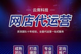 淘宝店铺找人代运营（淘宝代运营网店）