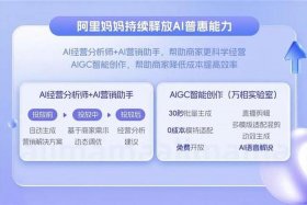 阿里妈妈做什么业务（阿里妈妈做什么业务的）