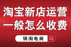 淘宝代运营套路大揭秘（淘宝代运营是做什么的）