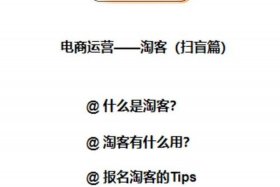你对电商运营的理解是什么，对电商运营的看法
