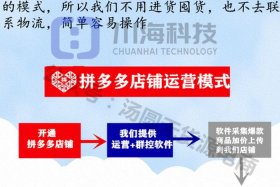 拼多多运营公司简介；拼多多 运营公司