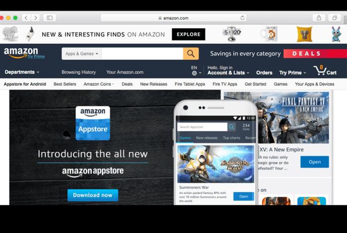 亚马逊官网登录入口kindle（亚马逊官网登录入口中国）