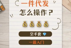 自己开网店一件代发（自己开网店一件代发怎么发布商品）