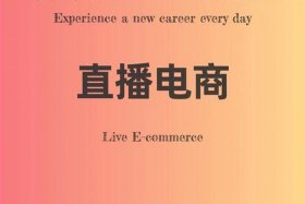 电商带货新手入门教程 电商怎么做新手入门教学