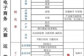 天猫运营培训课件、天猫运营知识点