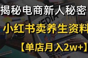 无货源电商运营主要做哪些工作；无货源电商运营主要做哪些工作呢