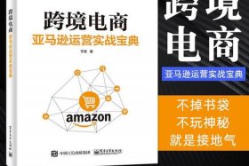 亚马逊跨境电商运营宝典 亚马逊跨境电商运营宝典在线阅读