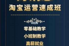 淘宝运营入门培训怎么样、淘宝运营培训有用吗