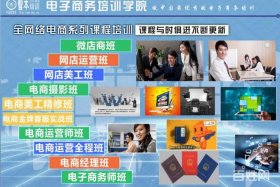 淘宝网店培训中心 淘宝网店培训中心官网