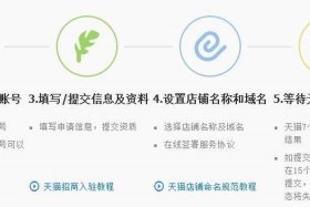 天猫商家怎么入驻家装服务 天猫商家怎么入驻家装服务公司