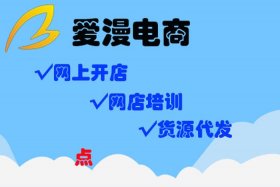 网上加盟开网店靠谱吗、网上加盟什么项目好