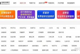 开网店用什么平台最好 开网店用哪个平台好