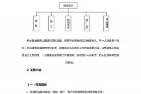 淘宝运营规则有哪些类型，淘宝运营机制