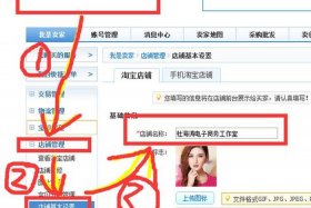 哪里可以买到淘宝店铺号；如何在淘宝上找店铺号