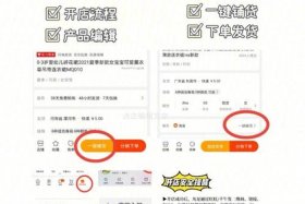 淘宝无货源开店操作流程 - 淘宝无货源开店怎么操作