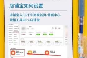 如何运营店铺产品，如何运营好店铺