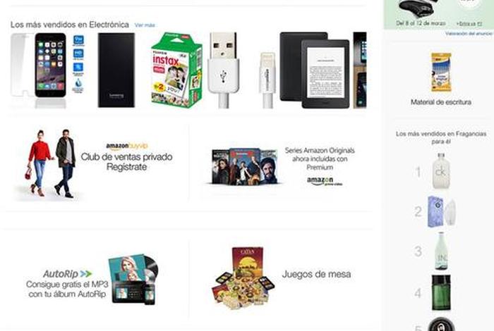 亚马逊中国官网登录网址（亚马逊中国官网网址是多少）