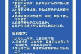 深圳 电商运营；深圳电商运营招聘
