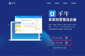 千牛有什么好用的推广平台 千牛推广有用吗