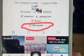 tiktok培训割韭菜；tiktok培训割韭菜怎么把钱追回呢