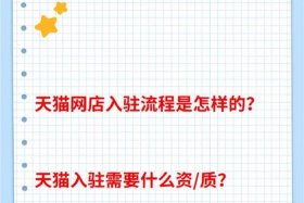 天猫代入驻平台（天猫代入驻揭秘）