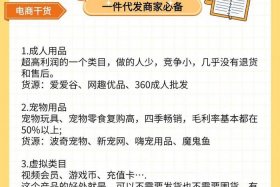 我想做电商,不知怎么入门、想做电商应该怎么入门
