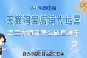 杭州靠谱的代运营公司；杭州淘宝代运营公司排名