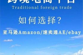 跨境电商平台作用 跨境电子商务平台的作用