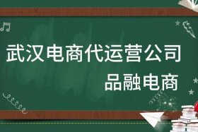 武汉有哪些大的电商运营公司 - 武汉有什么电商公司