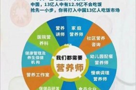 营养师的工作都做些什么（营养师的工作都做些什么工作）