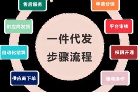 无货源跨境电商怎么做的（跨境电商怎么做无货源模式）