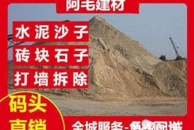 个人网上卖货的平台沙石水泥 网上有卖沙子水泥的吗