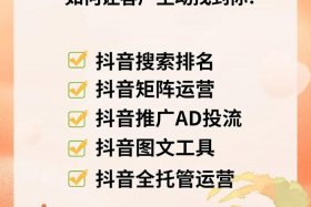 代运营公司怎么做抖音运营 - 抖音代运营有效果吗