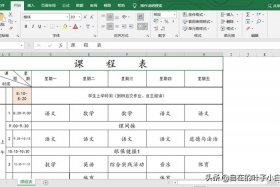 免费学电子表格高级、免费学做表格