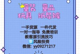 网店代销货源（网店 代销）