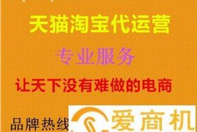 南京淘宝店铺代运营，淘宝店铺代运营公司哪家好