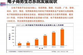 电商的发展趋势与未来趋势 电商的发展趋势与未来趋势的区别