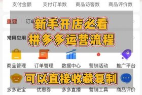 如何去做电商赚钱，怎样去做电商