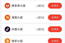 哪些平台可以免费开店铺，那个平台可以免费开店铺