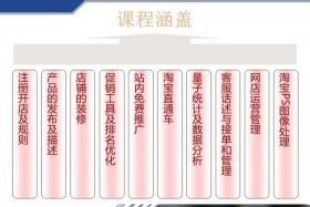淘宝运营实战；淘宝运营基础实战
