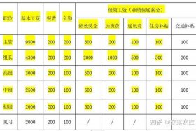 跨境电商运营工资大概多少、跨境电商运营工资一般多少