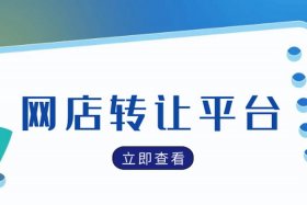 网店转让平台 胡（专业网店转让平台转让）