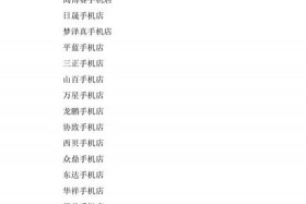 网店店铺名称大全，网店店铺名称大全免费