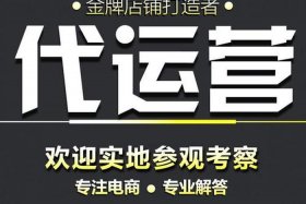 淘宝代运营哪家公司好做；淘宝代运营哪家公司好做一点
