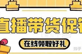 一个新手怎么做直播带货电商主播 - 怎样做一个直播带货主播