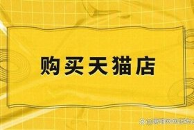 天猫店铺要多少钱 - 注册天猫店铺要多少钱